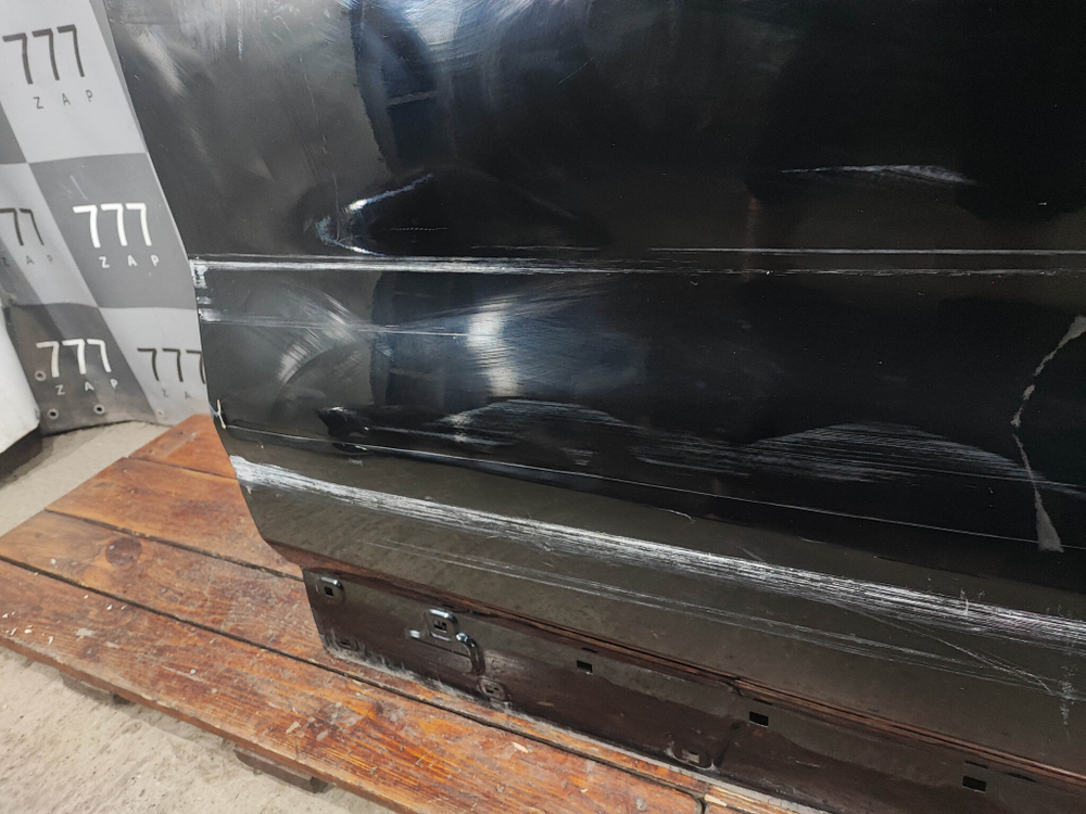 Дверь передняя правая Kia Carnival 4 (KA4) 20-нв Б/У Оригинал 76004R0000