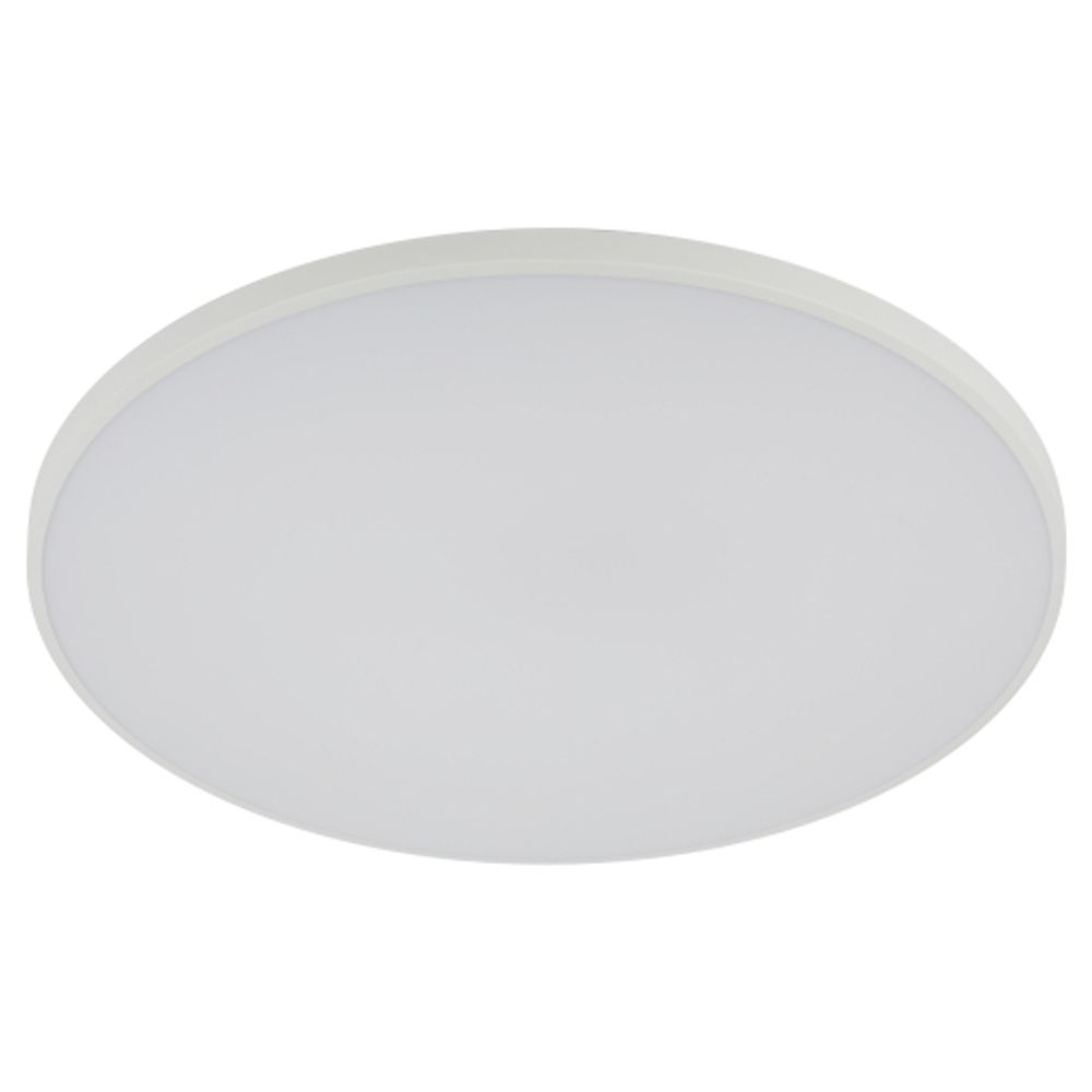 Светильник потолочный светодиодный ЭРА Классик без ДУ SPB-6 Slim Base WH 70W -5K | Светильники SPB-6 без ДУ