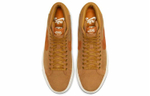 Кроссовки Oski X Nike Blazer "Orange Label"