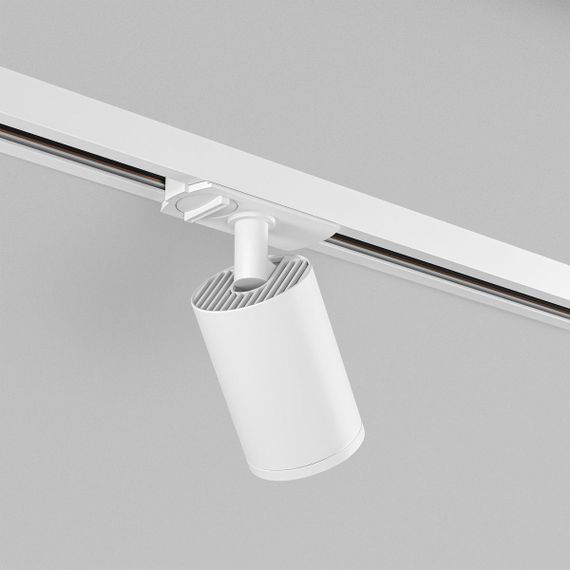 Трековый светильник Denkirs Solid Tube DK6201-WH