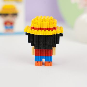 Конструктор "Mini Blocks One Piece, Luffy" 68120, (212 деталей)