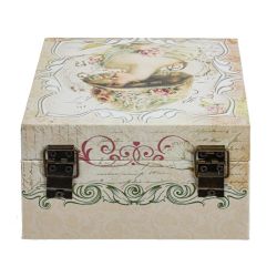 GAEM Шкатулка, L14 W14 H8 см