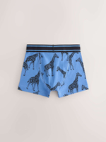 Трусы для мальчика Next E98-876, 5 шт., Желтый, Синий, Красный