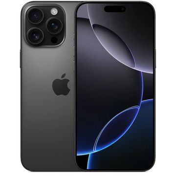 Apple iPhone 16 Pro Max 1TB Black Titanium «Титановый чёрный» MYTY3ZA/A HK DUAL nano SIM