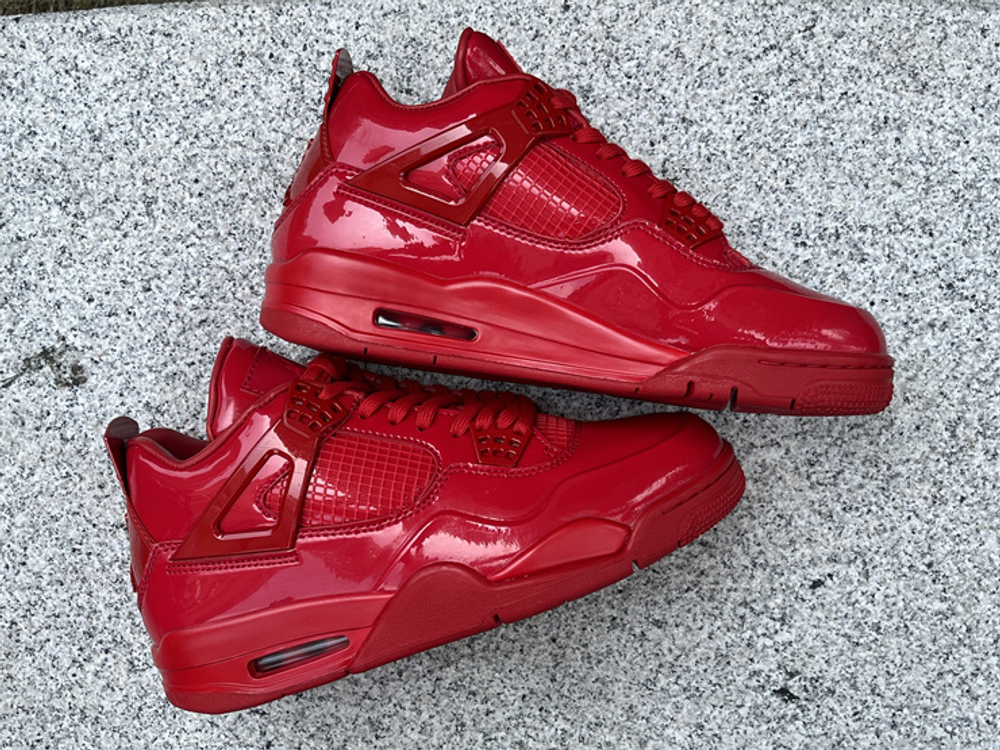 Air Jordan 11Lab4 “Red” 719864-600