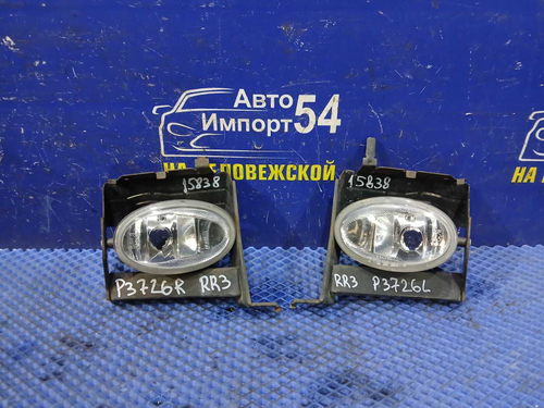 Туманка правая Honda ELYSION 2006-2008