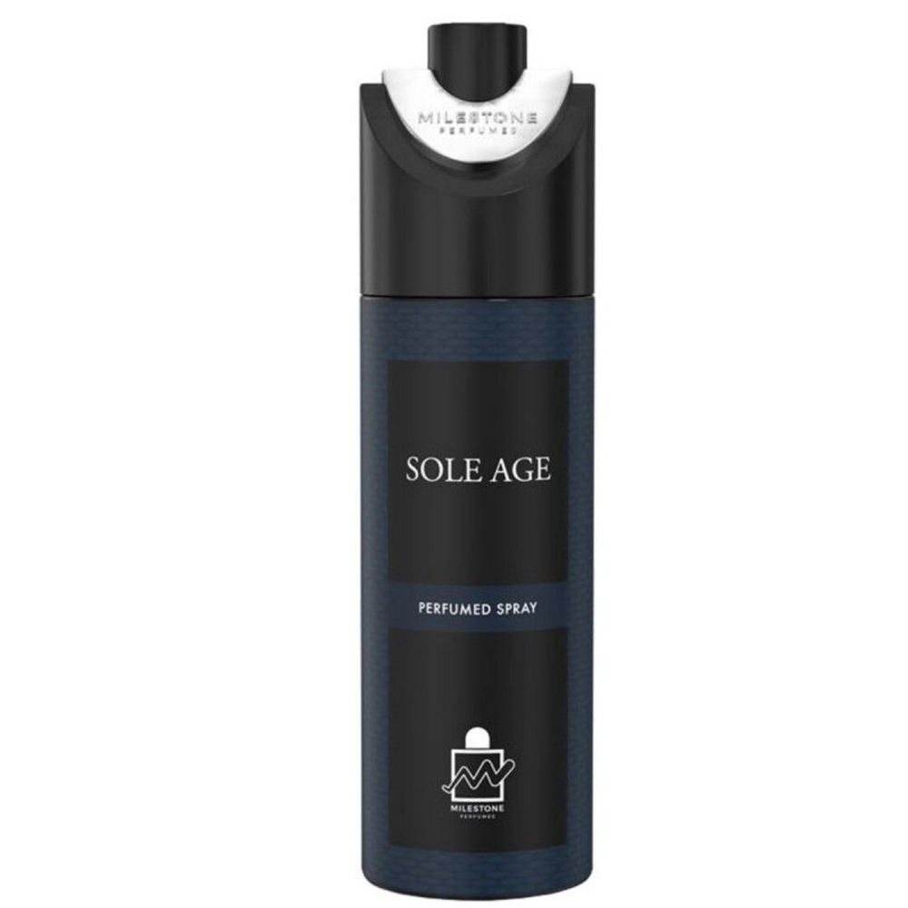 EMPER MILESTONE deo SOLE AGE (версия DiorSavage) 200ml man