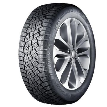 Continental IceContact 2 255/35 R19 96T XL шип.