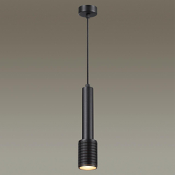 4238/1 HIGHTECH ODL22 321 черный/металл Подвесной светильник IP20 LED GU10 max 10W MEHARI