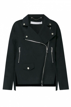 Куртка - косуха из кашемира с шерстью