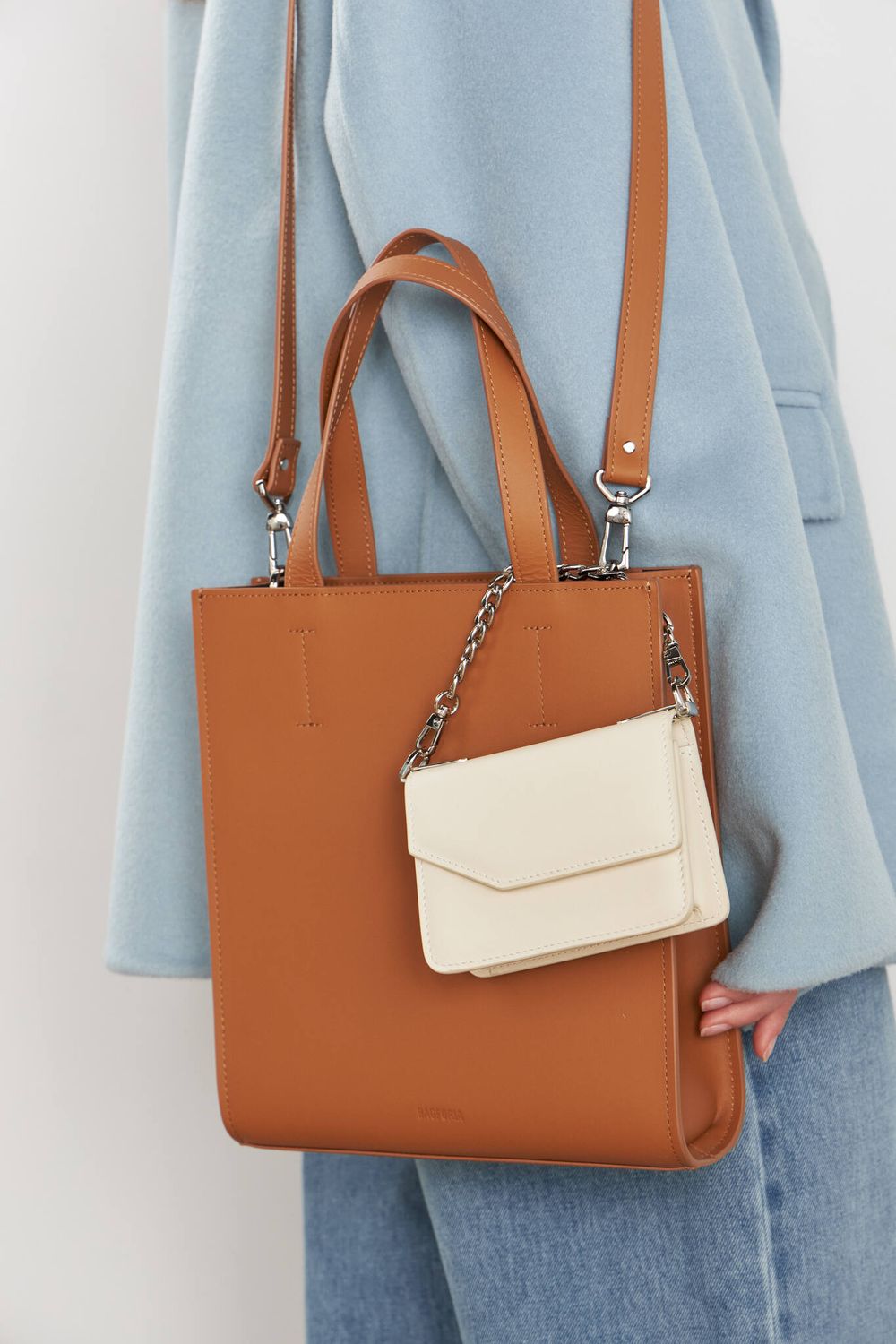 ШОППЕР МАЛЕНЬКИЙ НЮД