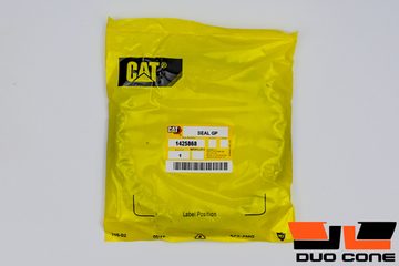 Сальник коленвала передений 319-0785 (3190785) Caterpillar