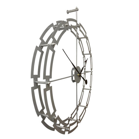 Настенные кованные часы 07-042 120см Династия