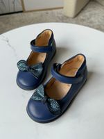 Новые кожаные туфли Florens, 21