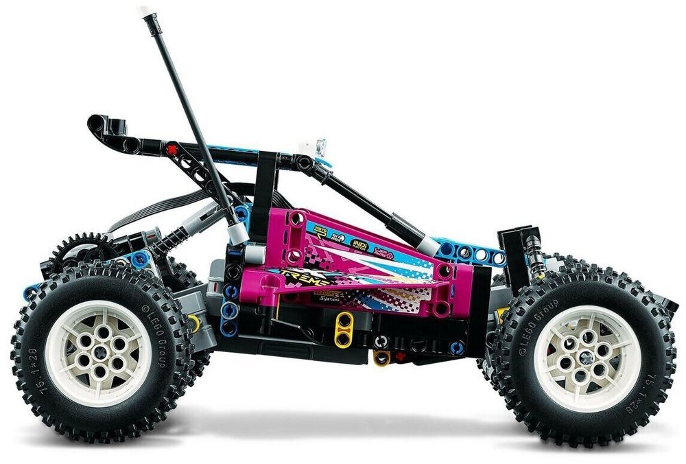 Конструктор LEGO Technic 42124 Багги-внедорожник