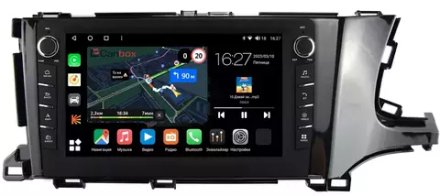 Магнитола для Honda Shuttle 2 2015-2023 - Canbox 9232 Android 10, ТОП процессор, CarPlay, 4G SIM-слот