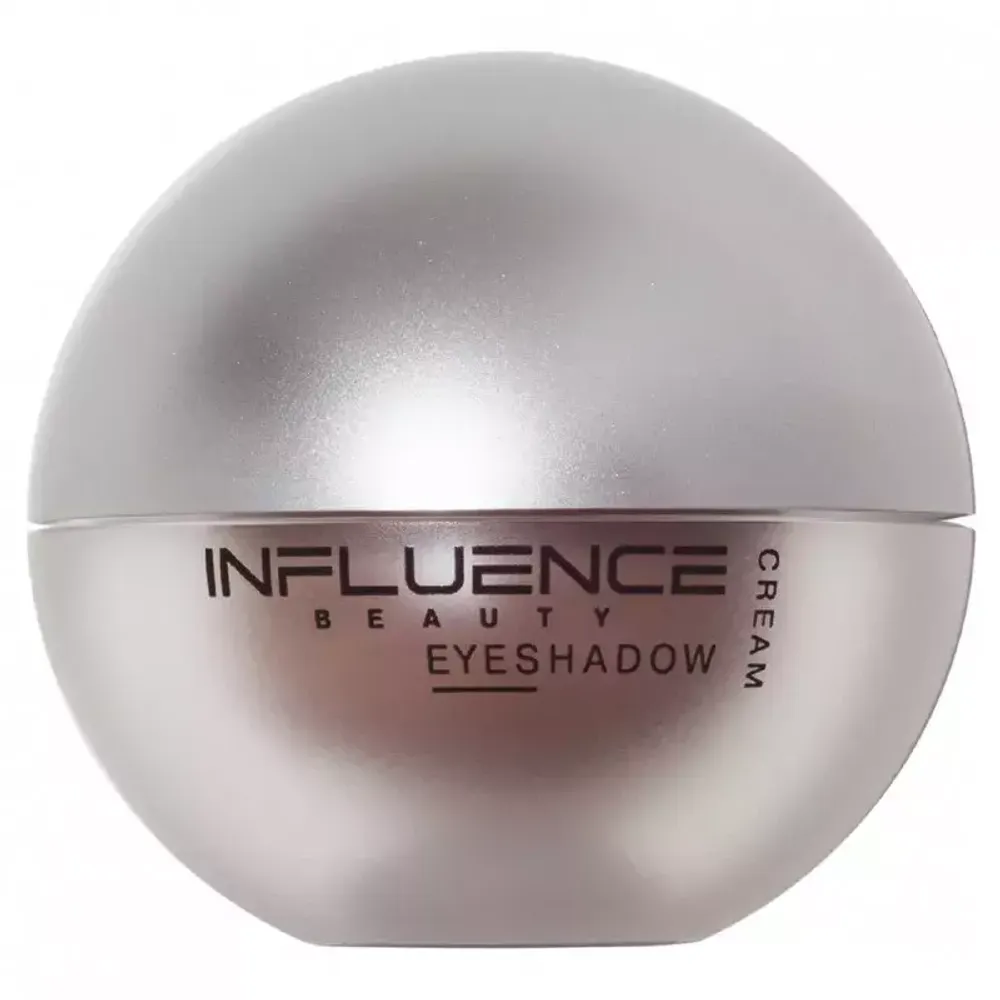 Тени для век Influence Beauty Alien Кремовые 02 Polar