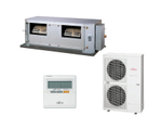 Инверторная сплит-система канального типа Fujitsu ARYG54LHTA/AOYG54LETL