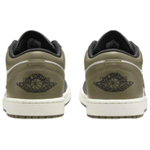 Кроссовки Air Jordan 1 Low "Medium Olive"