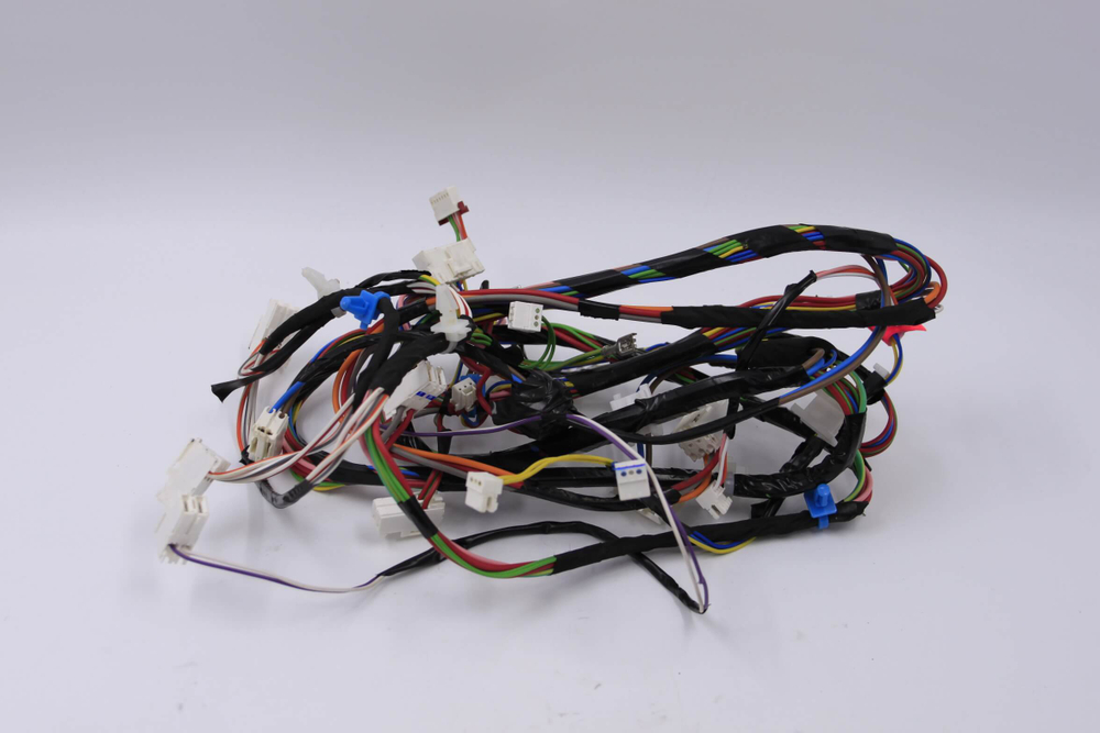 Проводка стиральной машины Beko RSPE78612W