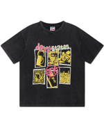 Футболка Кор. Рукав Gfx Retro Tshirt - Vicious