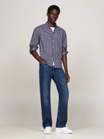 Рубашка Tommy Hilfiger - темно-синий(MW0MW37363)