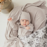 Чепчик Mjölk White Sand, уценка