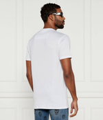 Футболка Skull&Bones Philipp Plein - белый(MTK7786 PJY002N)