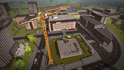 Construction Simulator 2015: Liebherr 150 EC-B (Версия для СНГ [ Кроме РФ и РБ ]) (для ПК, цифровой код доступа)