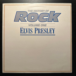 The History Of Rock 1 (Англия 1981г.) 2LP