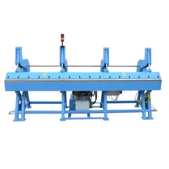 Гидравлический листогиб Mazanek ZGH 3000