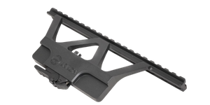 Быстросъемный боковой кронштейн Arkon с планкой weaver на Сайга/АК с выносом