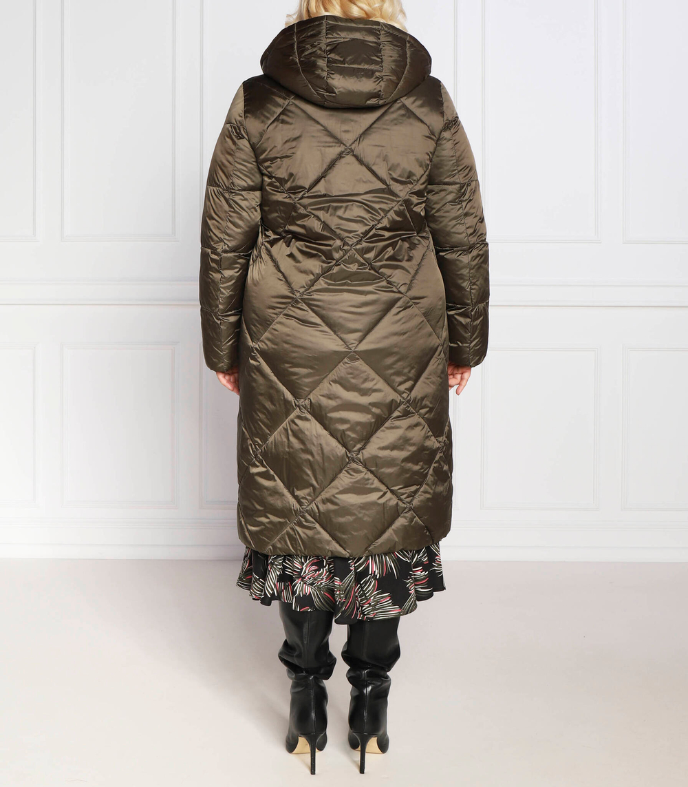 куртка pastello plus size Persona by Marina Rinaldi - зеленый(1494032)