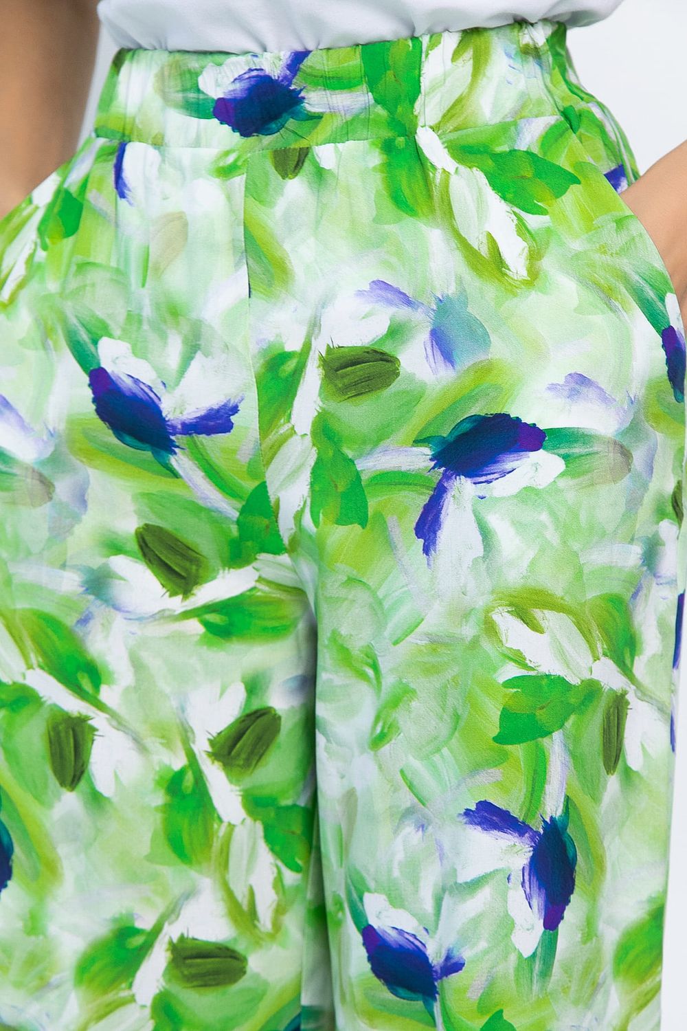 Костюм Алиот (зеленый) К15409-7М LT Collection