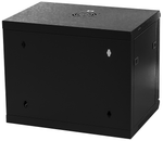Шкаф настенный 19", 15U W&T C156060BWTWOF