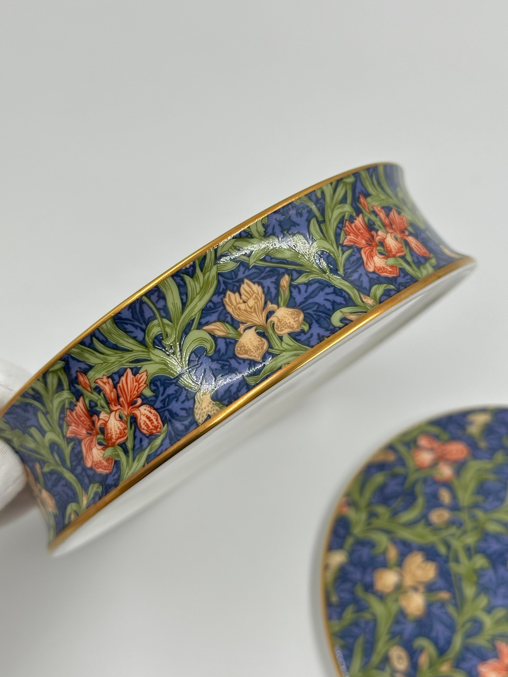 Шкатулка Nikko, William Morris Collection