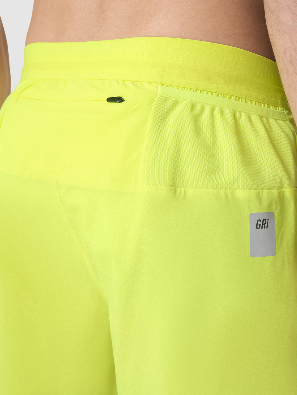 Шорты мужские Лето 6.0 лайм