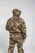 Костюм летний камуфляжный «ЛЕТО-1» (Горка) Мультикам