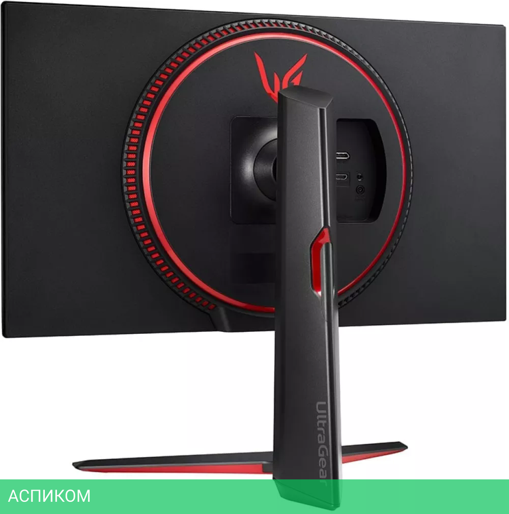 Игровой монитор LG UltraGear 27GN65R-B