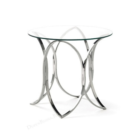 Журнальный стол DUPEN CT-234 Прозрачный