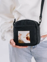 Сумка через плечо кросс-боди