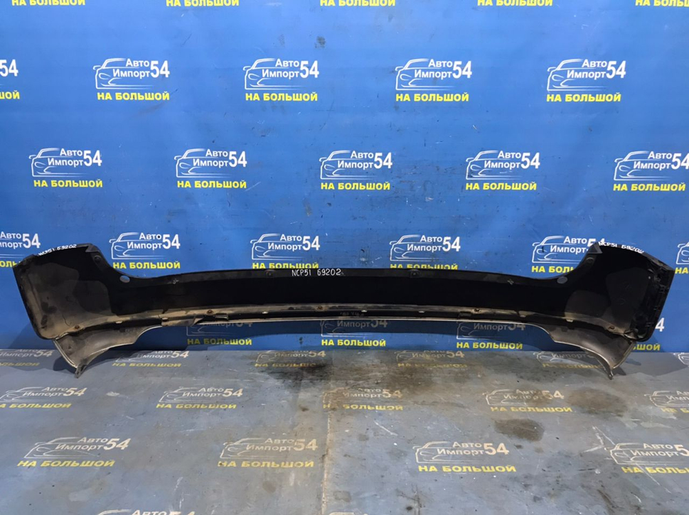 Бампер задний TOYOTA PROBOX 2002-2014