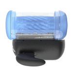 Автоматический мастурбатор с функцией пенетрации Amovibe Black Knight Multiple Thrusting Patterns Masturbator