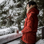 Контейнер для еды mb element s серебро