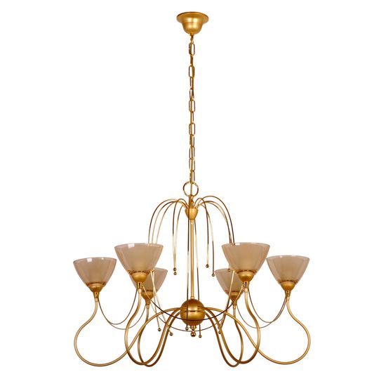 Подвесная люстра Doge Luce KL220-60101