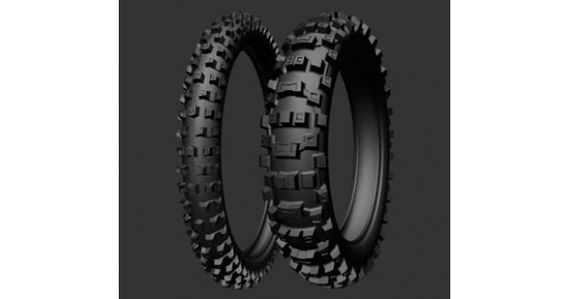 Michelin Tracker 100/90 R19 57R TT Rear