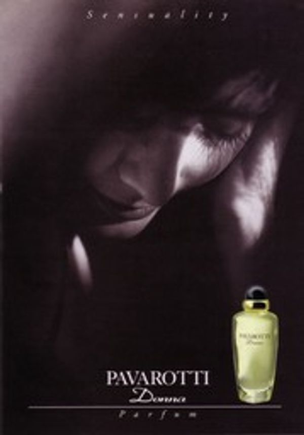 Luciano Pavarotti Pavarotti Donna
