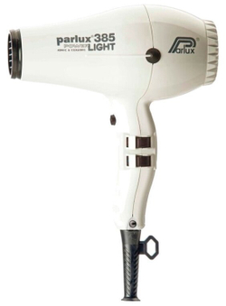 Фен Parlux 385 Power Light Белый