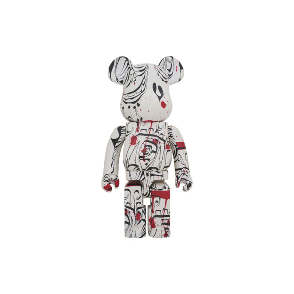 Дизайнерские игрушки BE@RBRICK PHIL FROST 2019, BEARBRICK3516