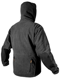 Куртка флисовая Sturmer Patriot (Black)